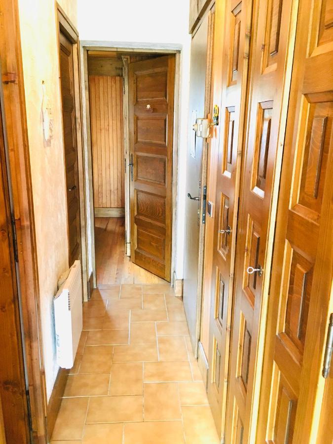 Le Nantoran Praz-sur-Arly Exterior foto