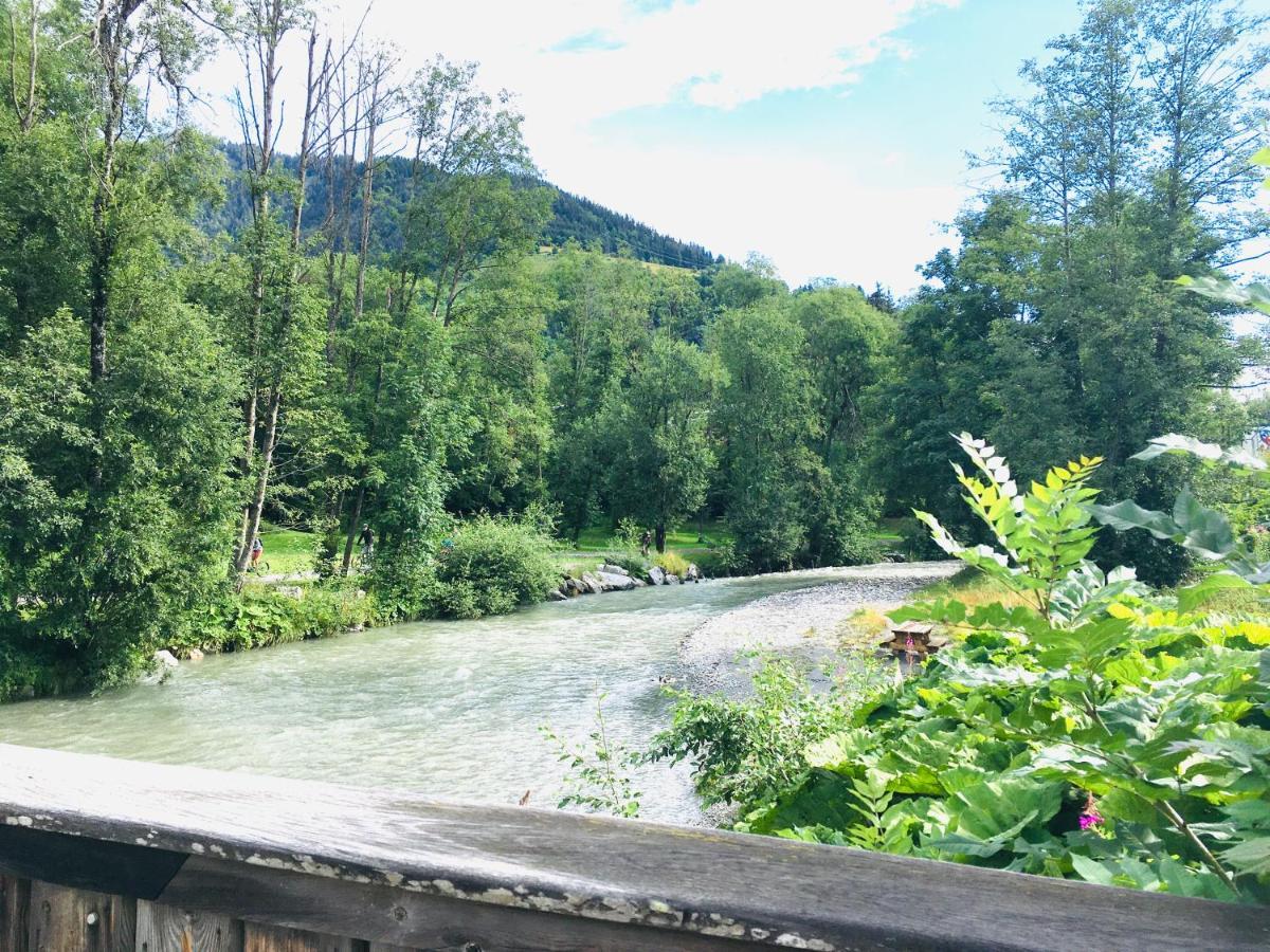 Le Nantoran Praz-sur-Arly Exterior foto