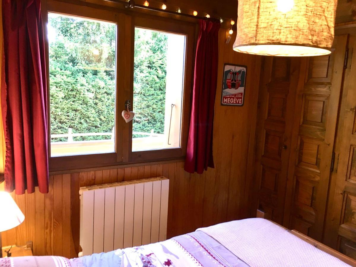 Le Nantoran Praz-sur-Arly Exterior foto