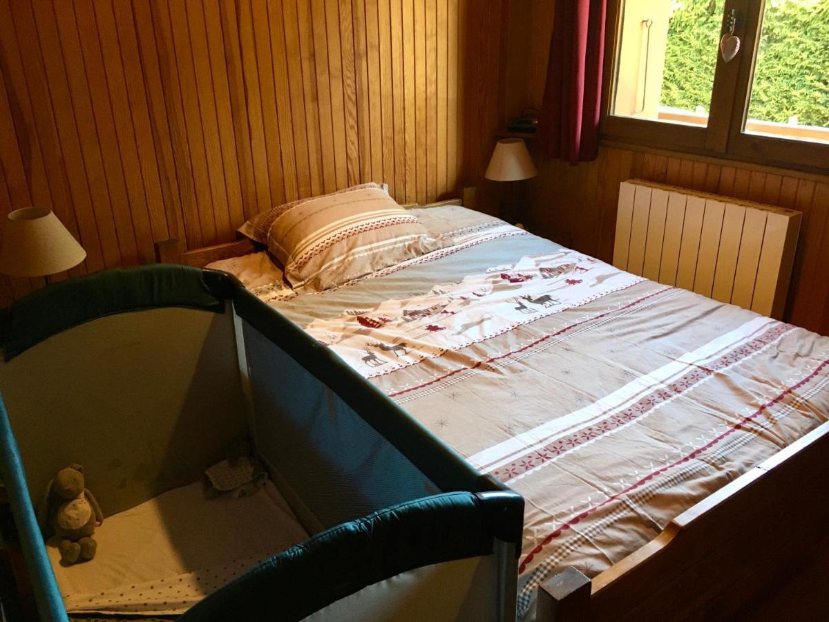 Le Nantoran Praz-sur-Arly Exterior foto