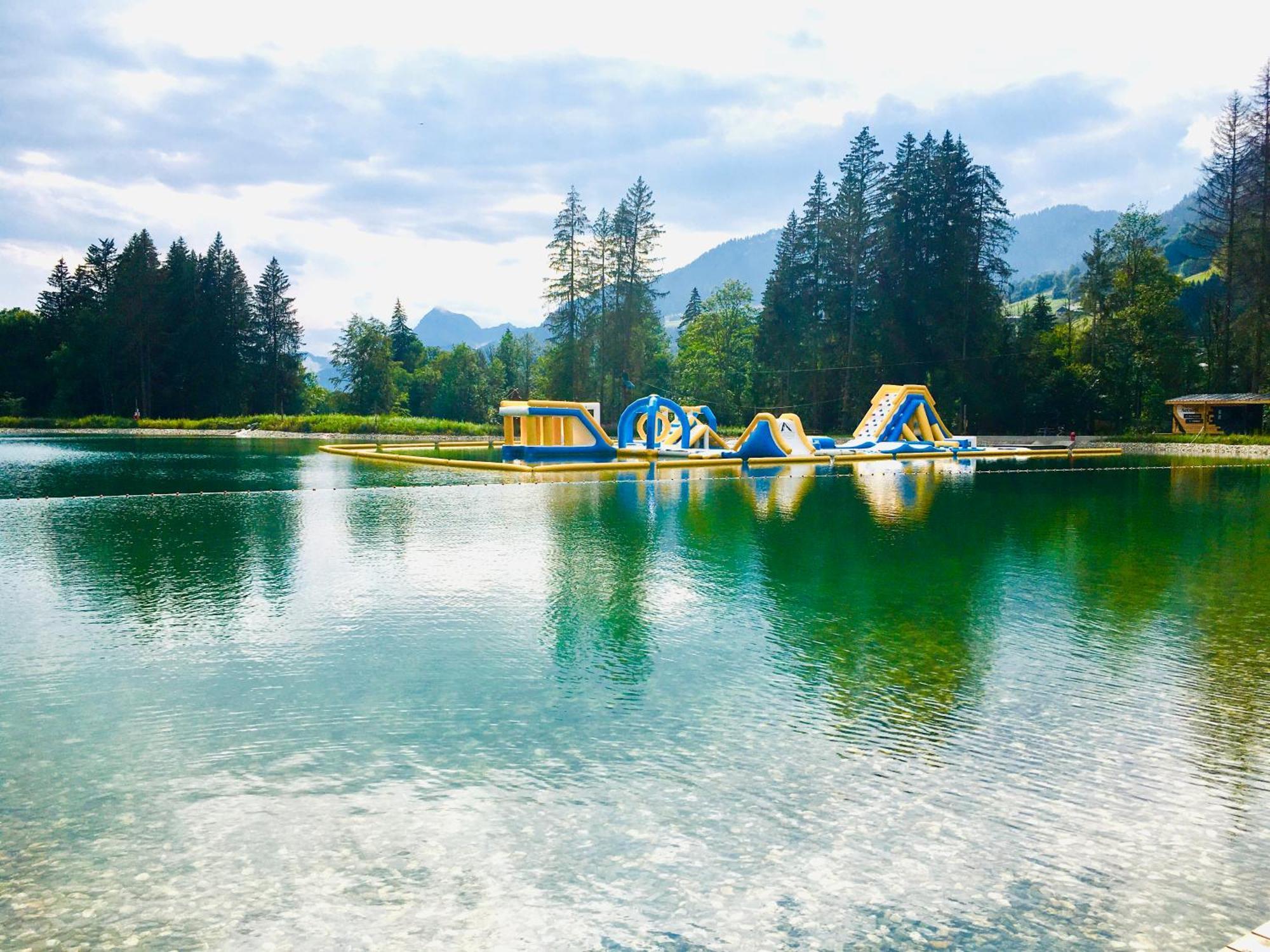 Le Nantoran Praz-sur-Arly Exterior foto